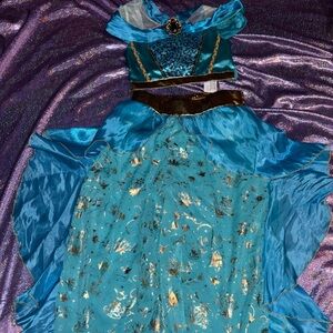 Disney Jasmine Costume